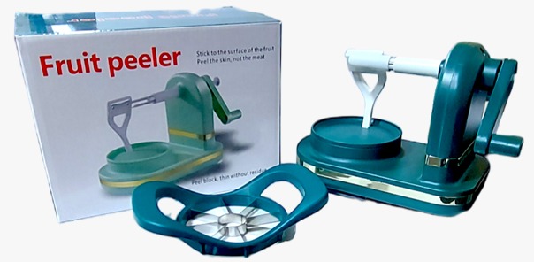 Miniatura 1 de PELADOR DE FRUTAS